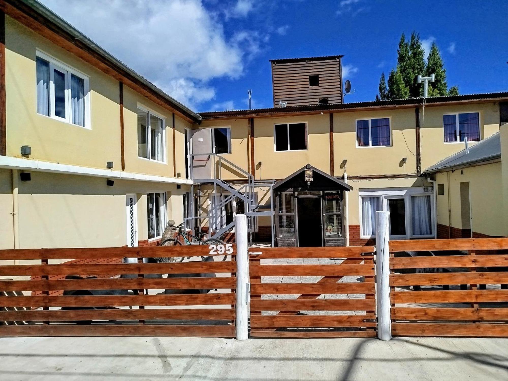 Hostel Elal El Calafate Dış mekan fotoğraf