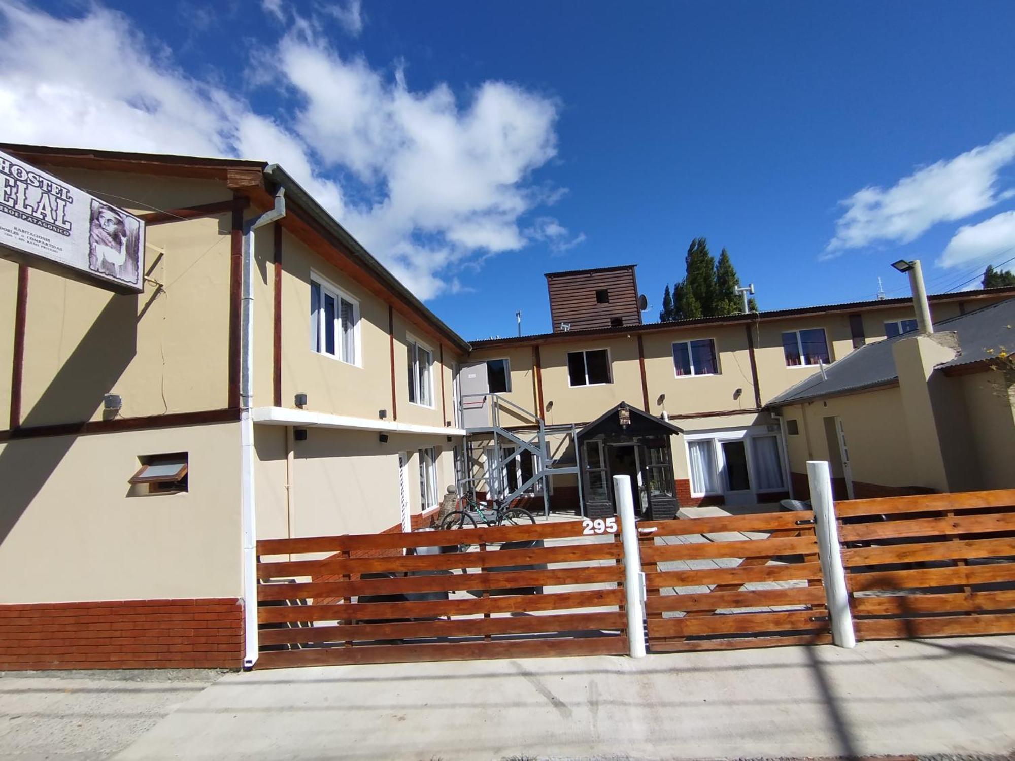 Hostel Elal El Calafate Dış mekan fotoğraf