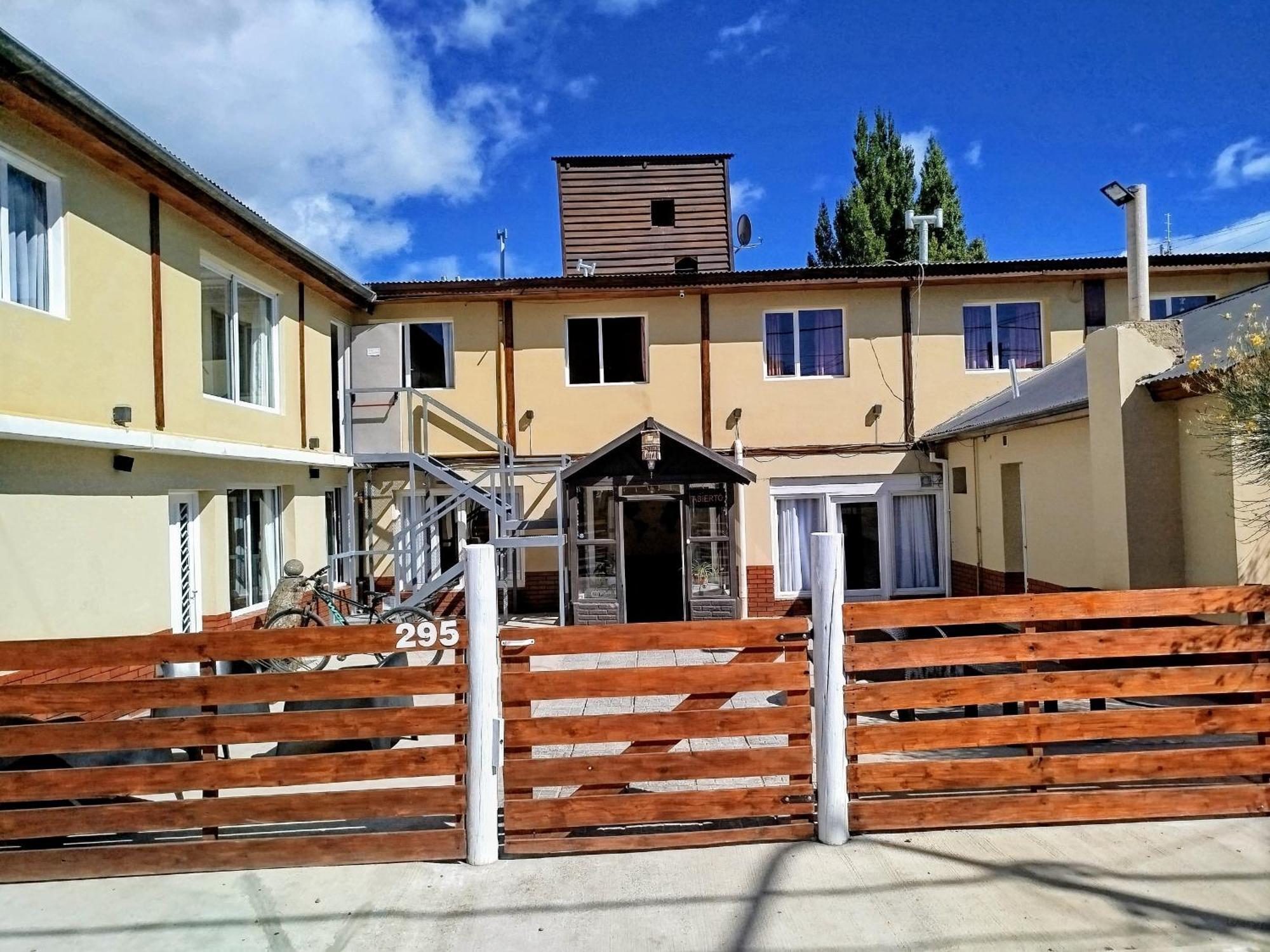Hostel Elal El Calafate Dış mekan fotoğraf